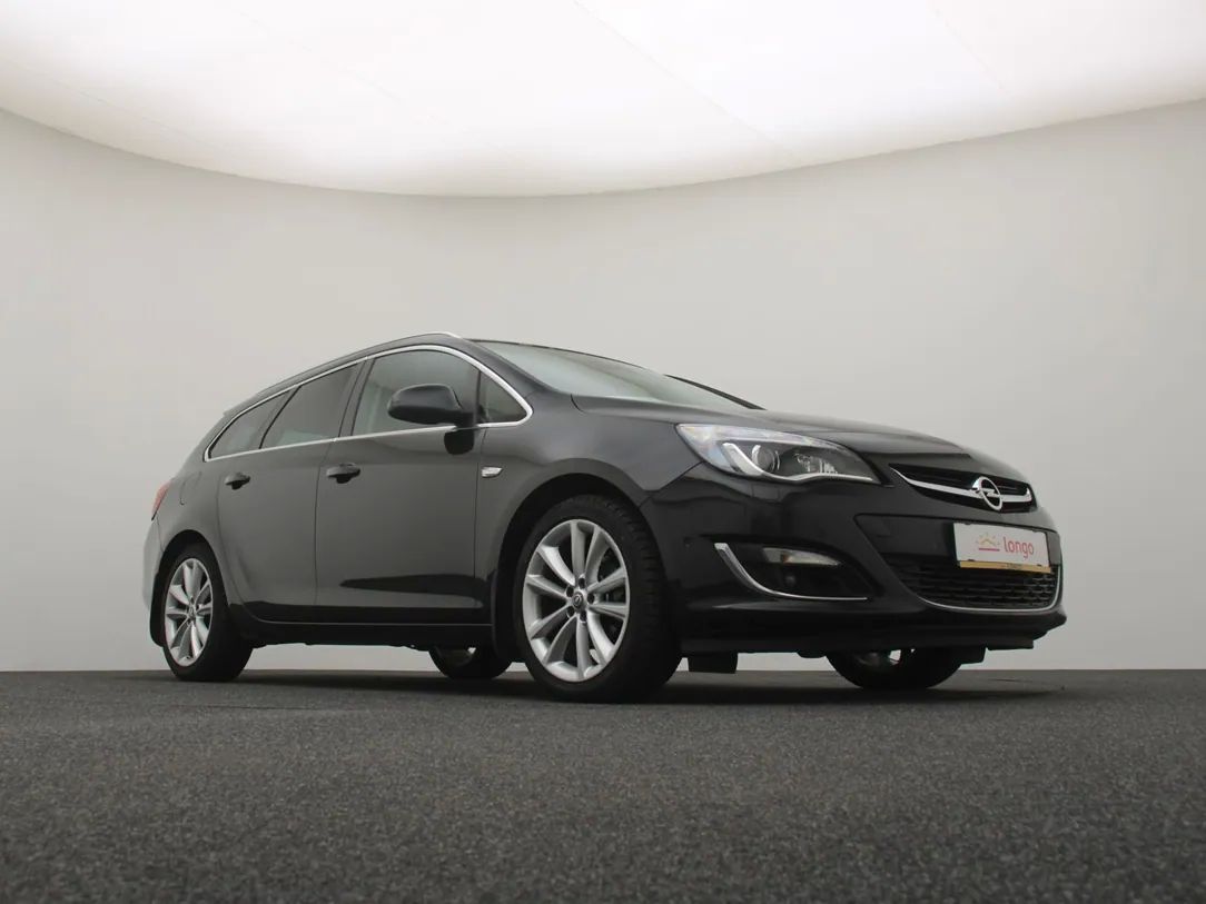 Opel Astra | 10