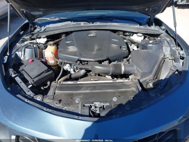 Chevrolet Camaro | 9