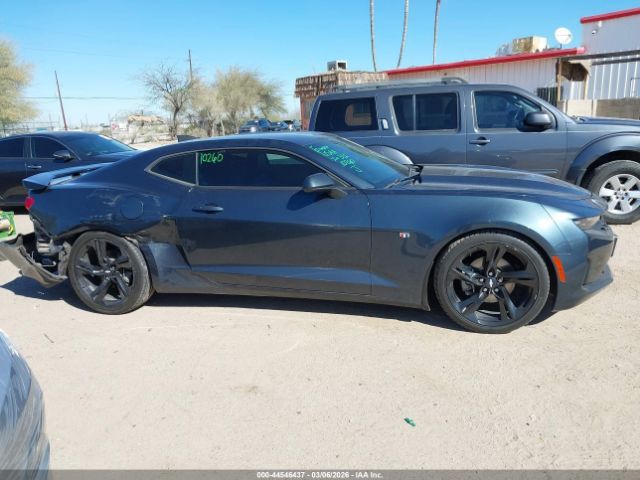 Chevrolet Camaro | 12