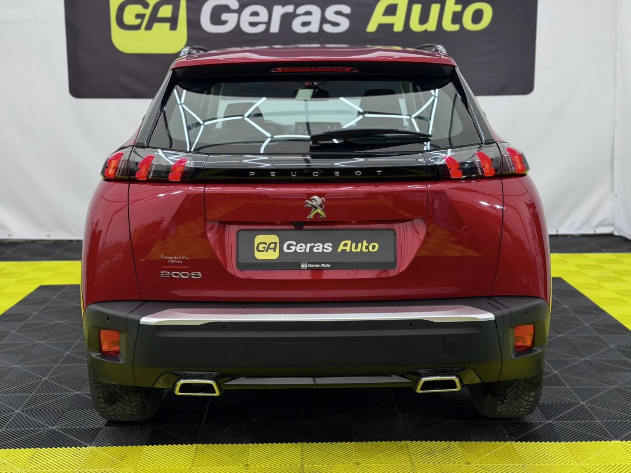 Peugeot 2008 | 4