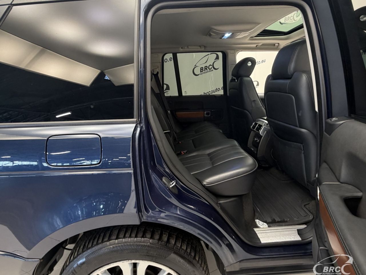 Land Rover Range Rover | 10