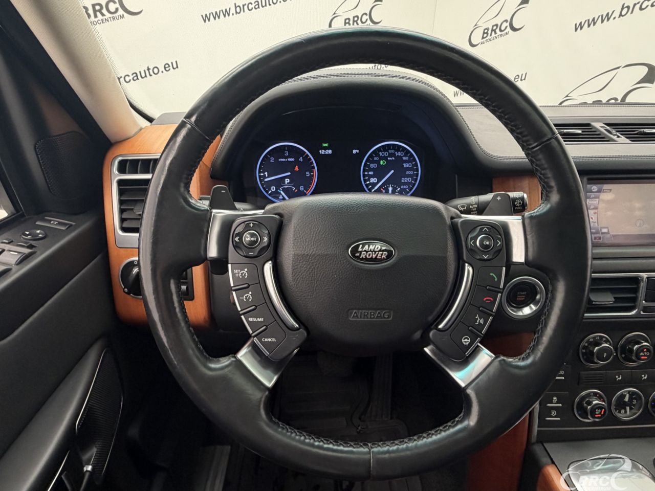 Land Rover Range Rover | 28