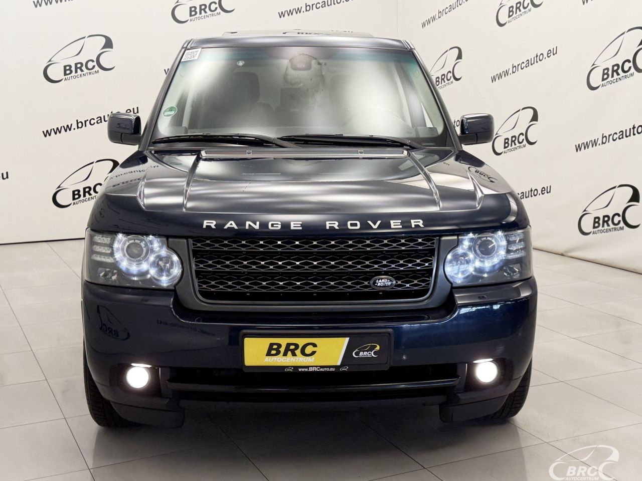 Land Rover Range Rover | 55