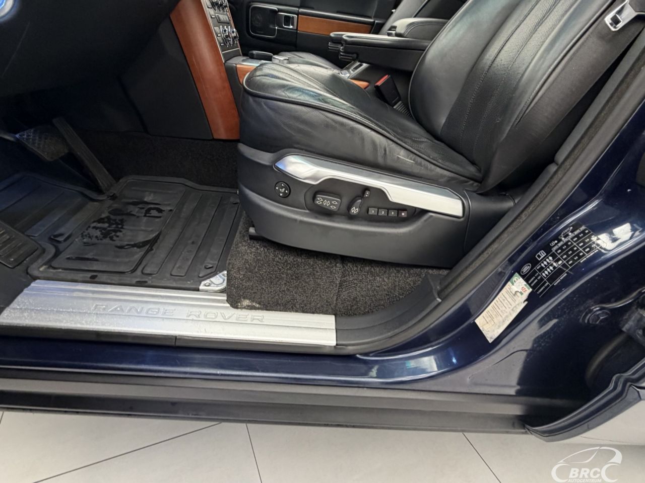 Land Rover Range Rover | 21