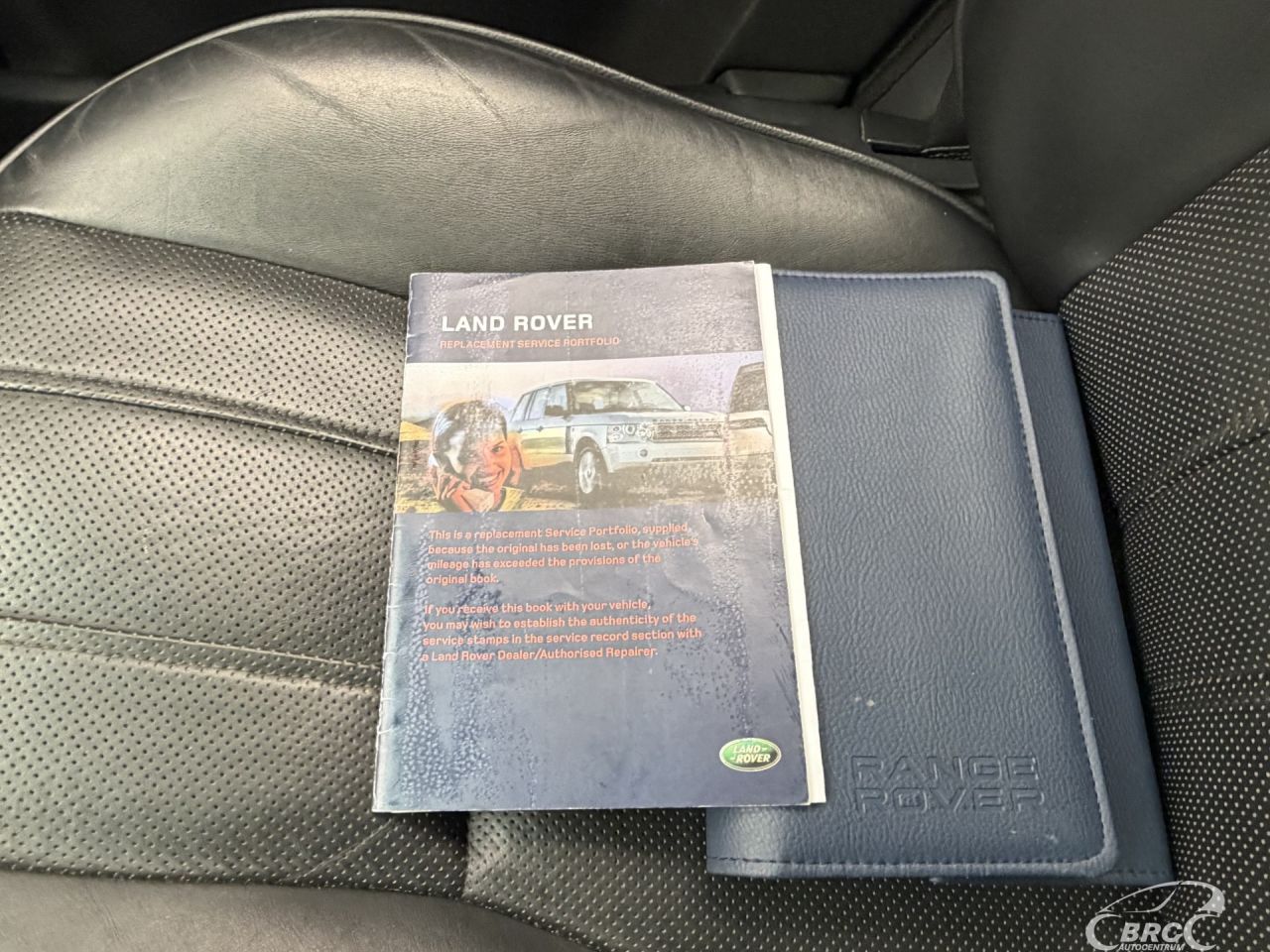 Land Rover Range Rover | 41