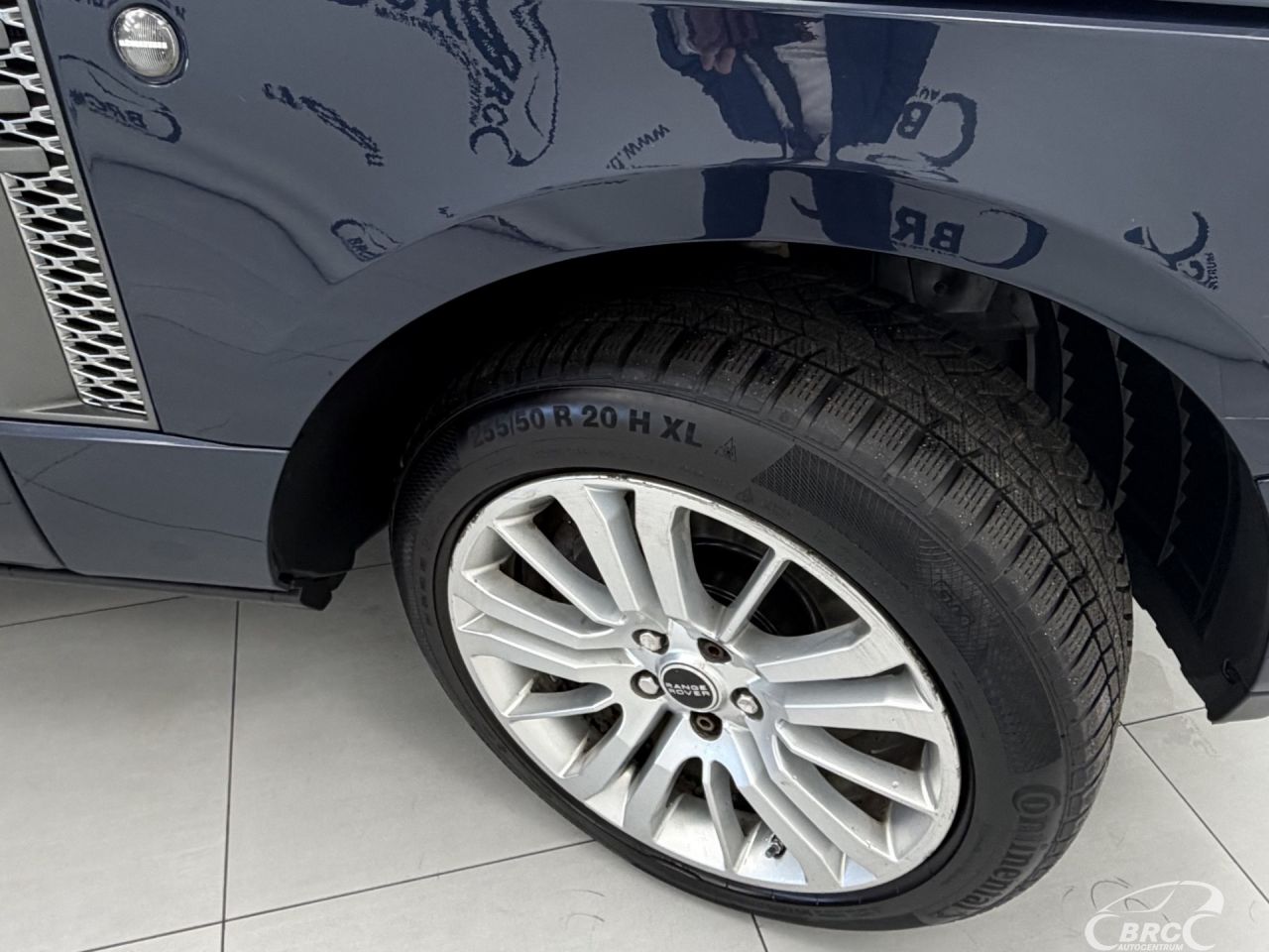 Land Rover Range Rover | 49