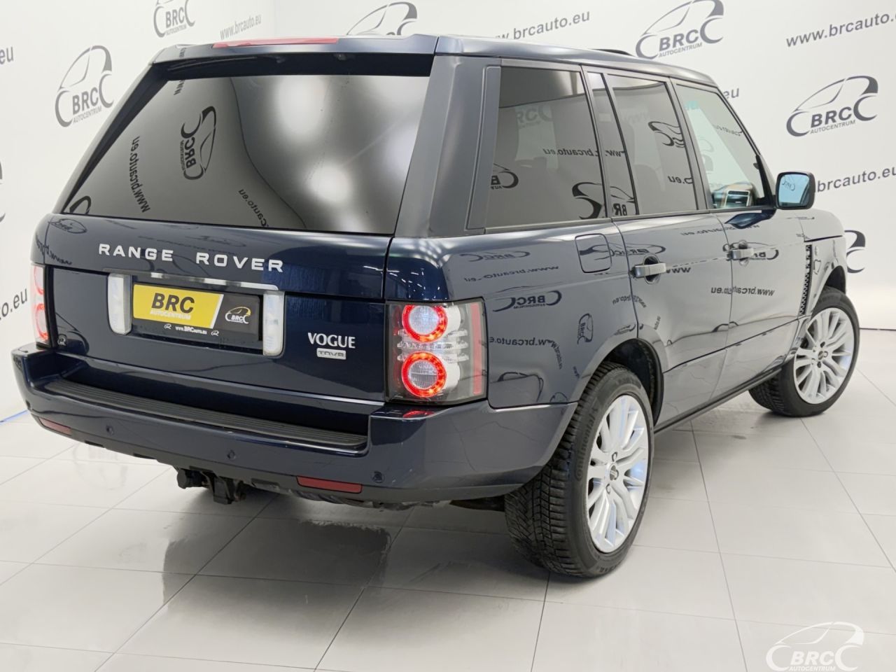 Land Rover Range Rover | 54