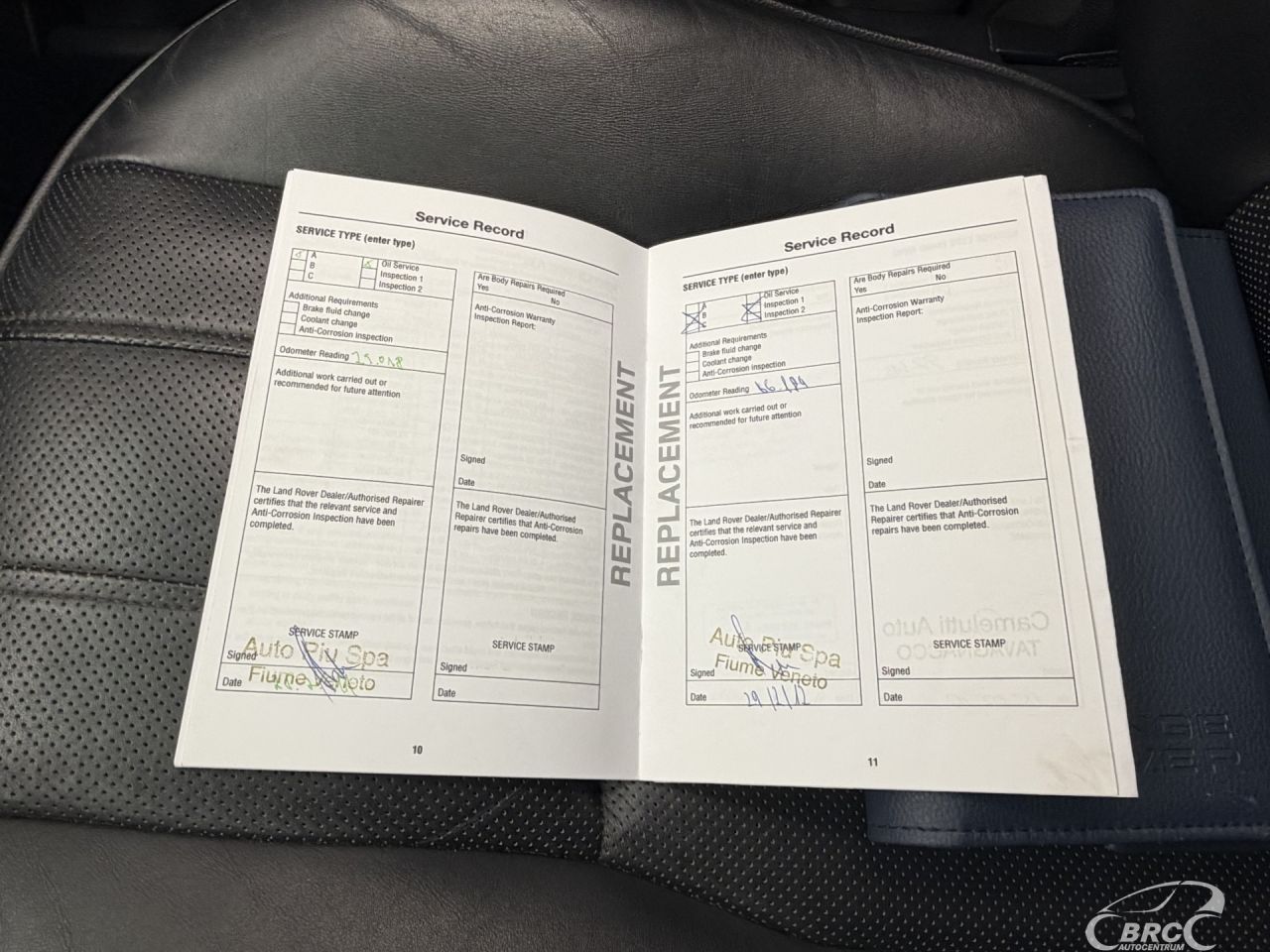 Land Rover Range Rover | 43