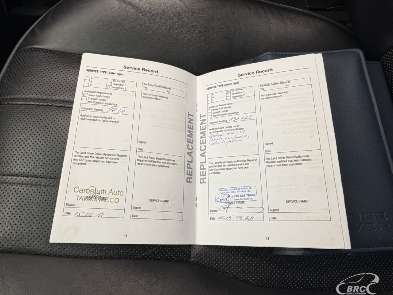 Land Rover Range Rover | 44