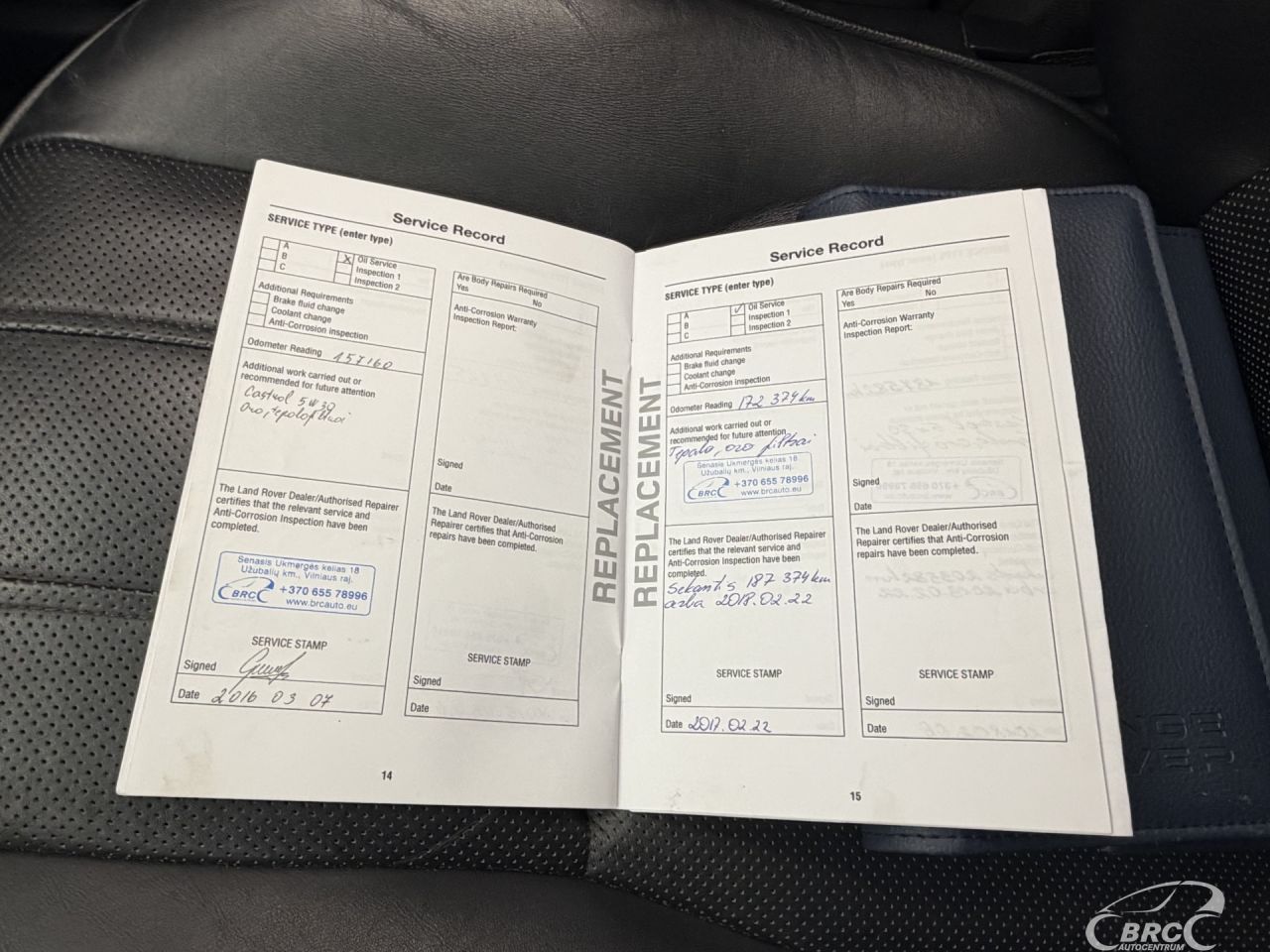 Land Rover Range Rover | 45