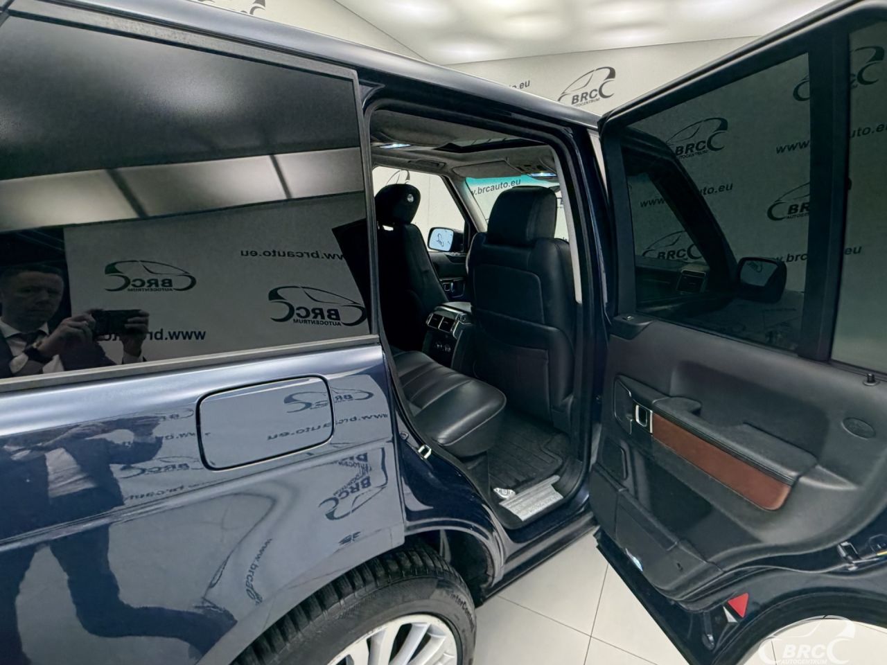 Land Rover Range Rover | 13