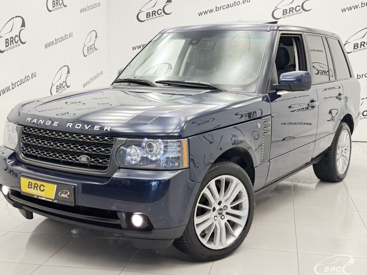 Land Rover Range Rover | 53