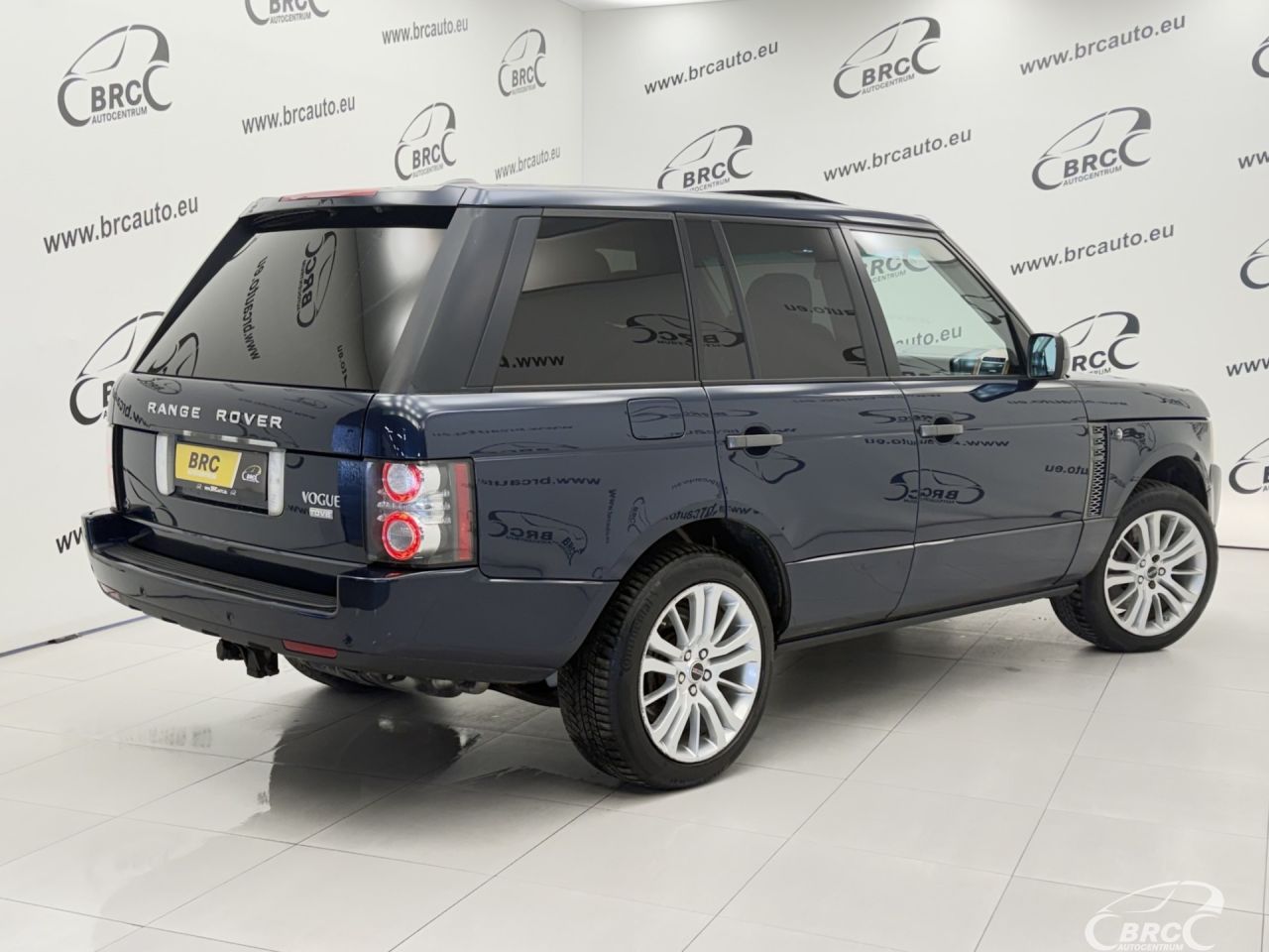 Land Rover Range Rover | 1