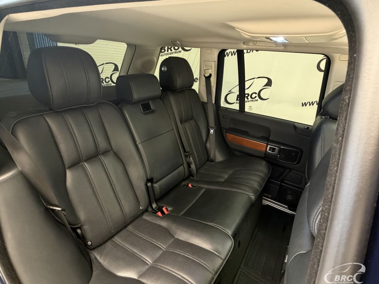 Land Rover Range Rover | 12