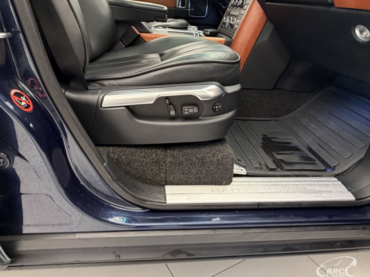 Land Rover Range Rover | 5