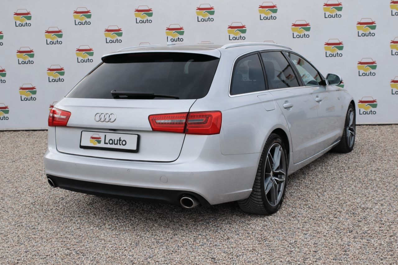 Audi A6 | 3