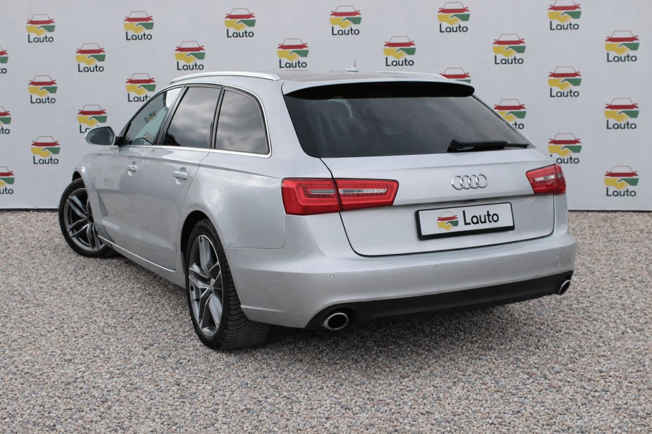 Audi A6 | 2