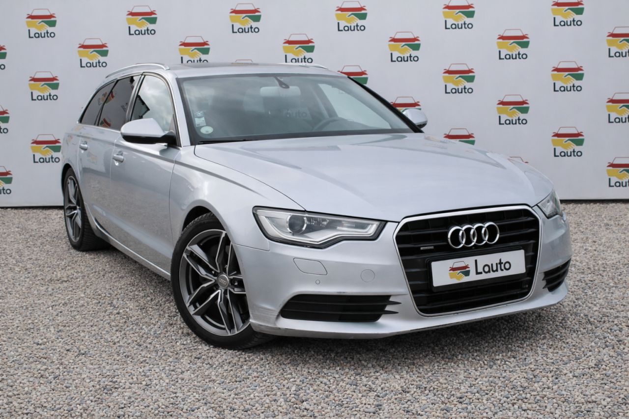 Audi A6 | 1