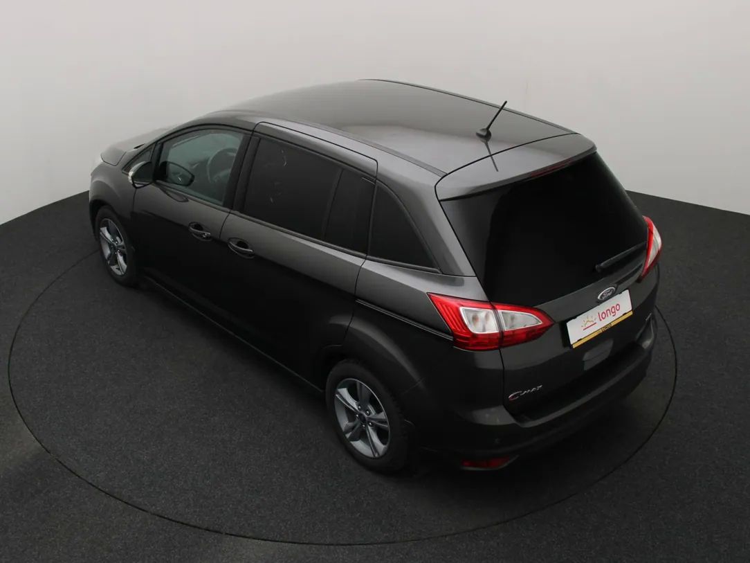 Ford C-MAX | 11