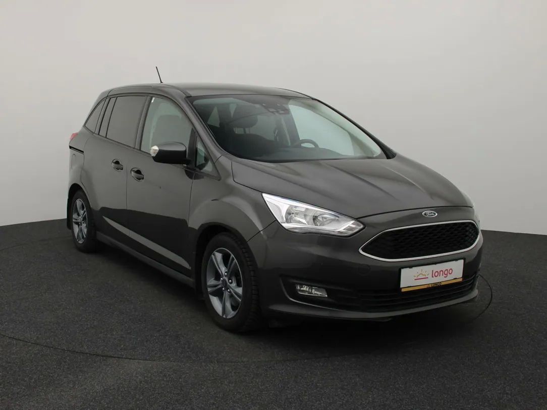 Ford C-MAX | 9
