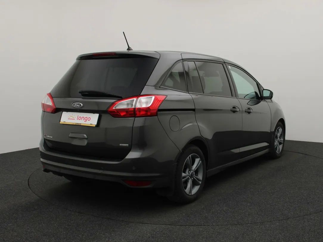 Ford C-MAX | 7