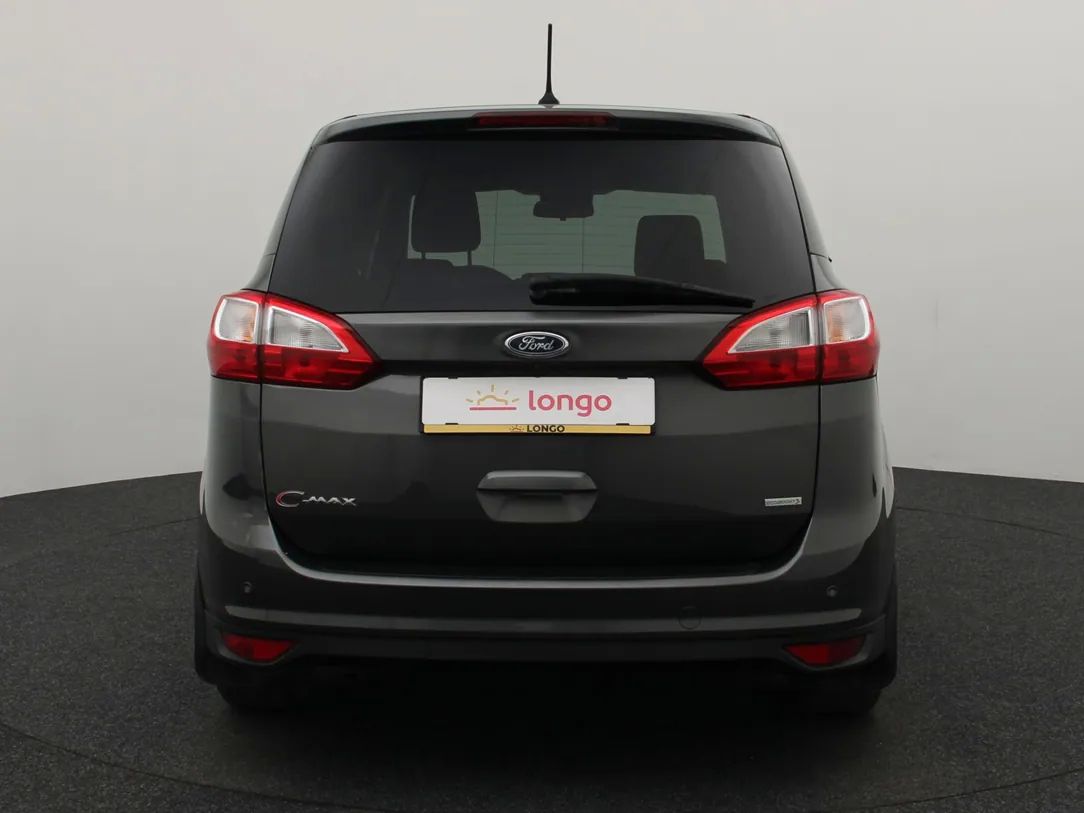 Ford C-MAX | 4