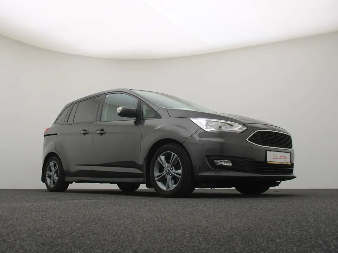 Ford C-MAX | 10