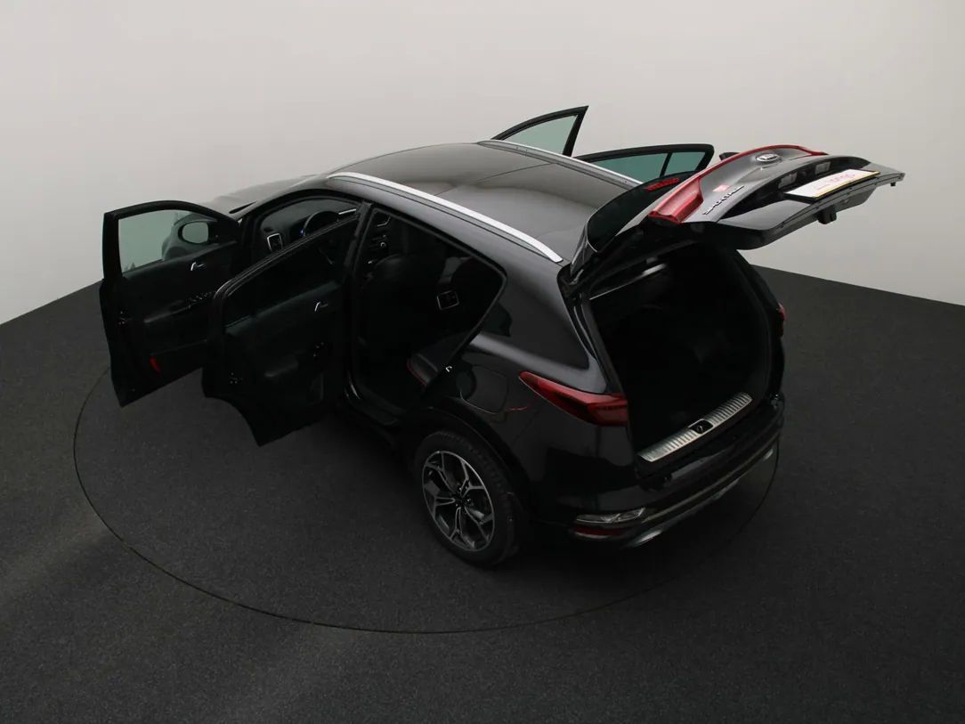 Kia Sportage | 12