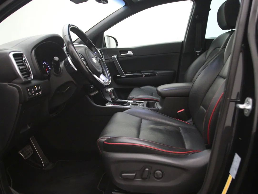 Kia Sportage | 3