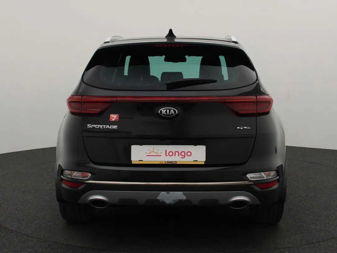 Kia Sportage | 4