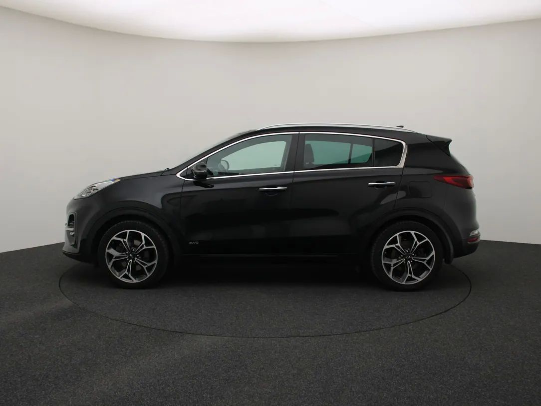 Kia Sportage | 5