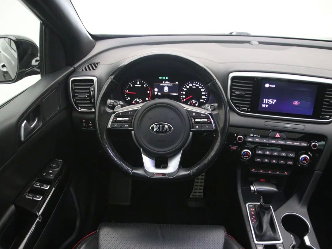 Kia Sportage | 16