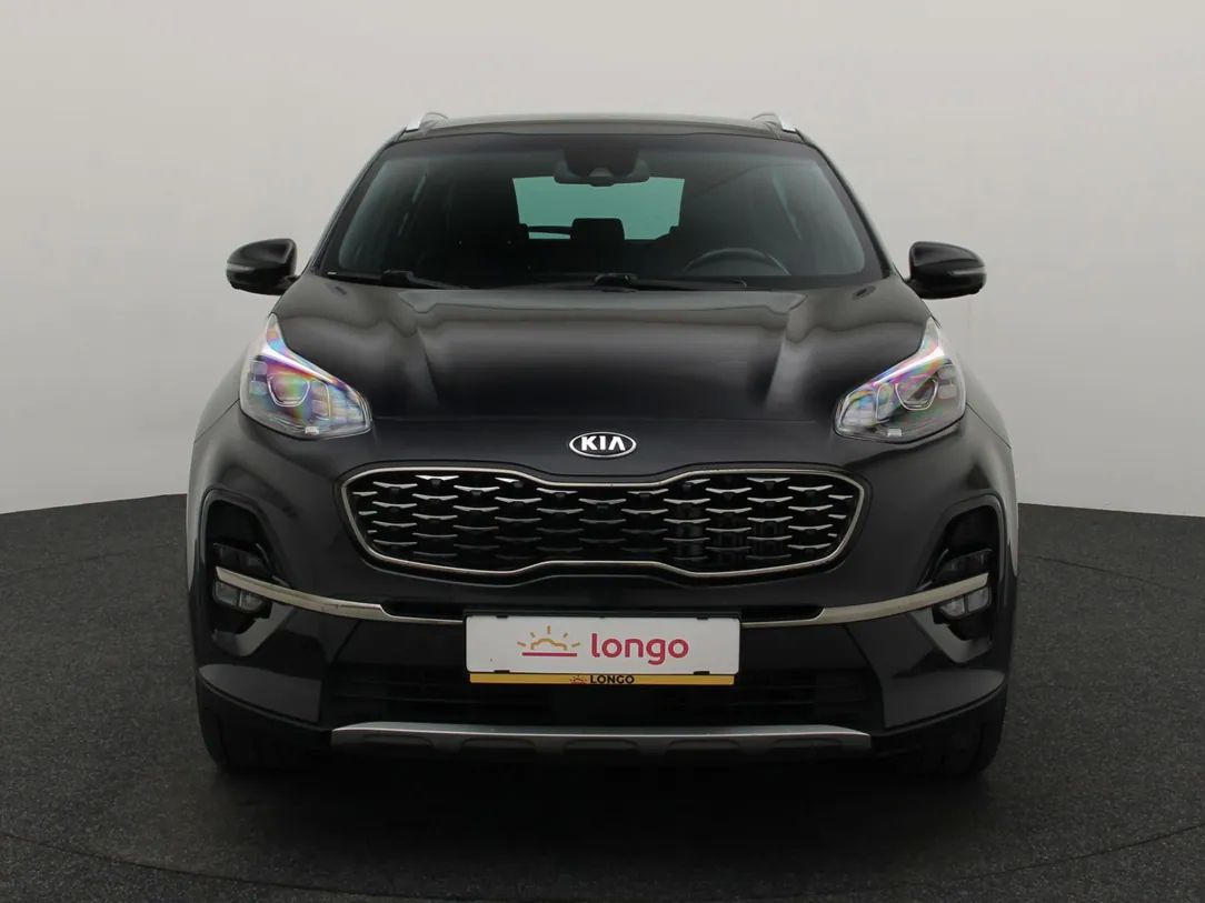Kia Sportage | 2