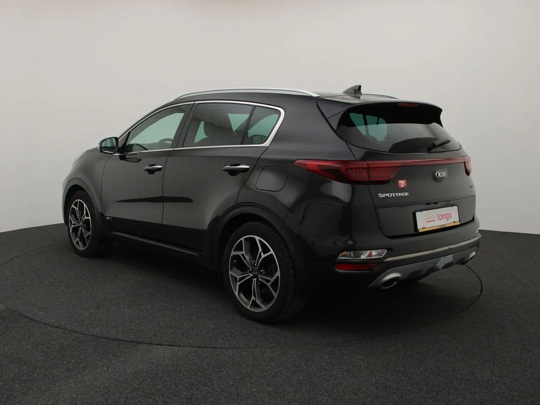 Kia Sportage | 6
