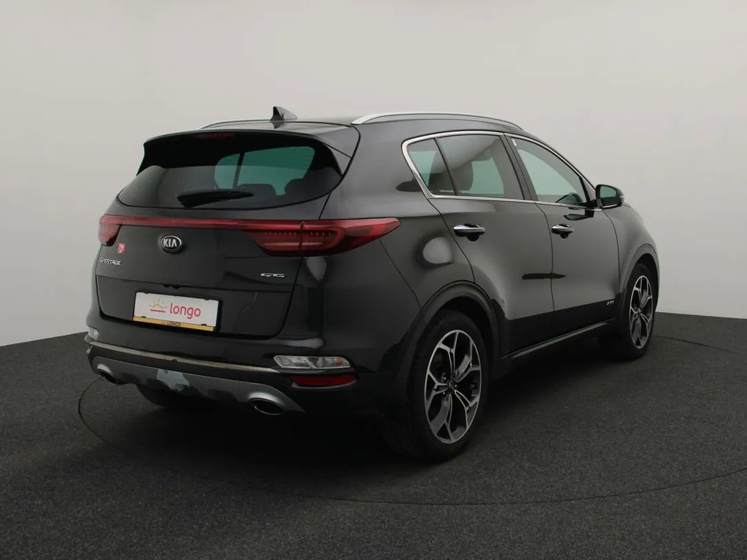 Kia Sportage | 7