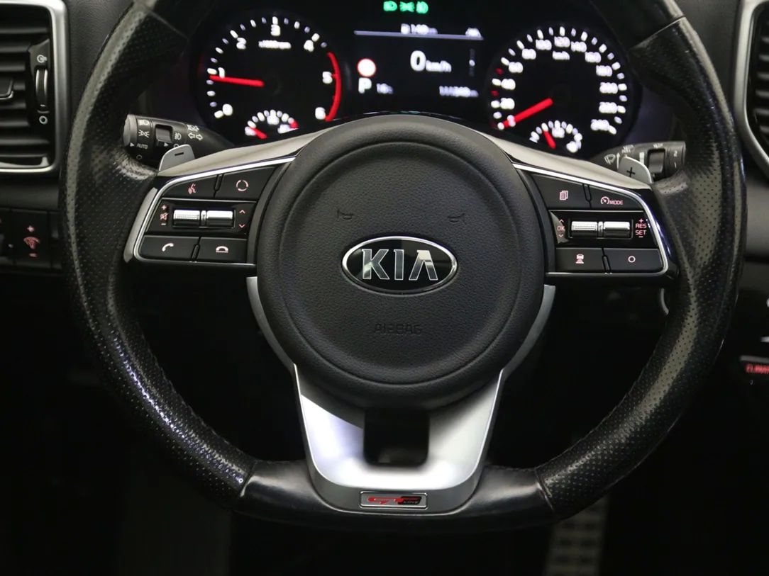 Kia Sportage | 17