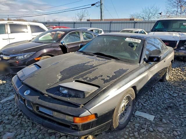 BMW 850 | 4