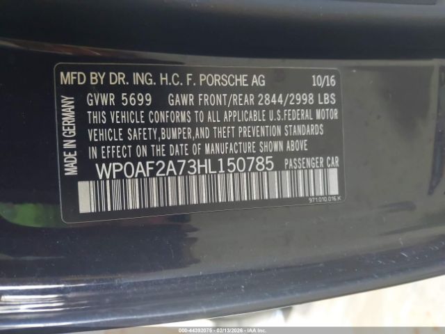 Porsche Panamera | 8