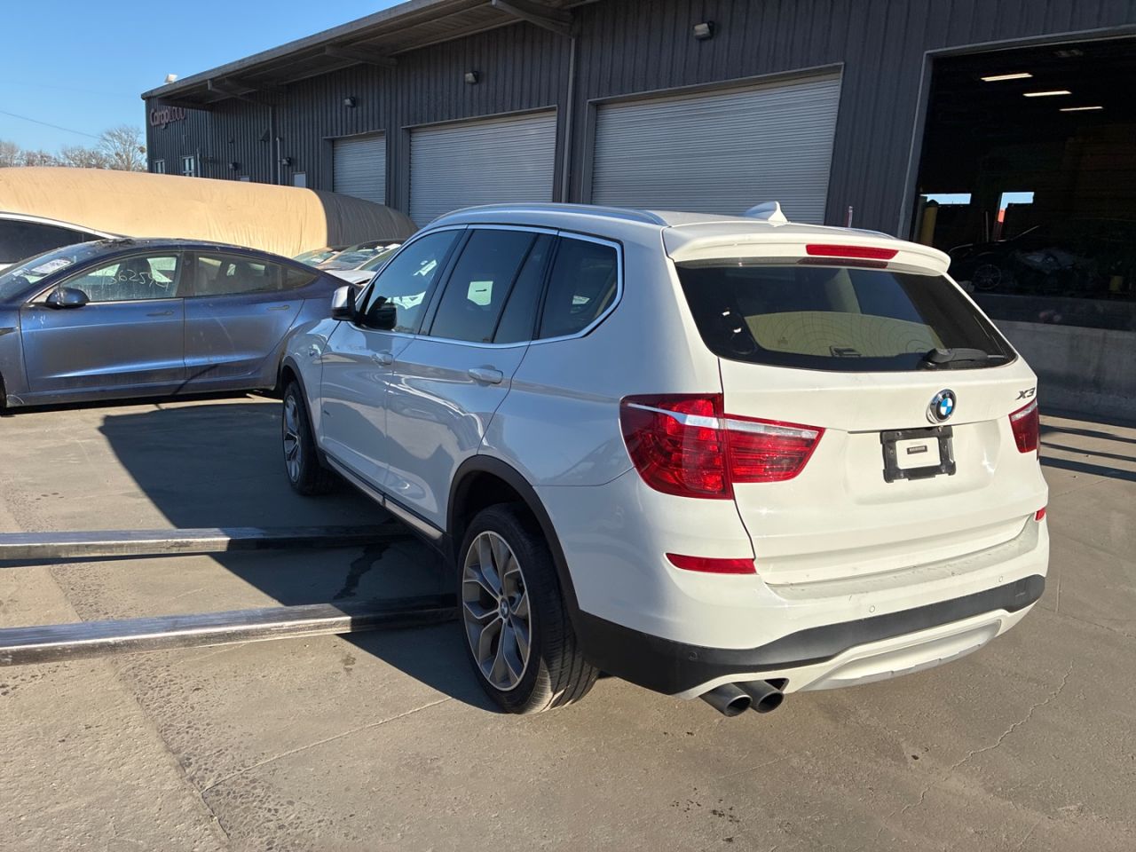 BMW X3 | 5