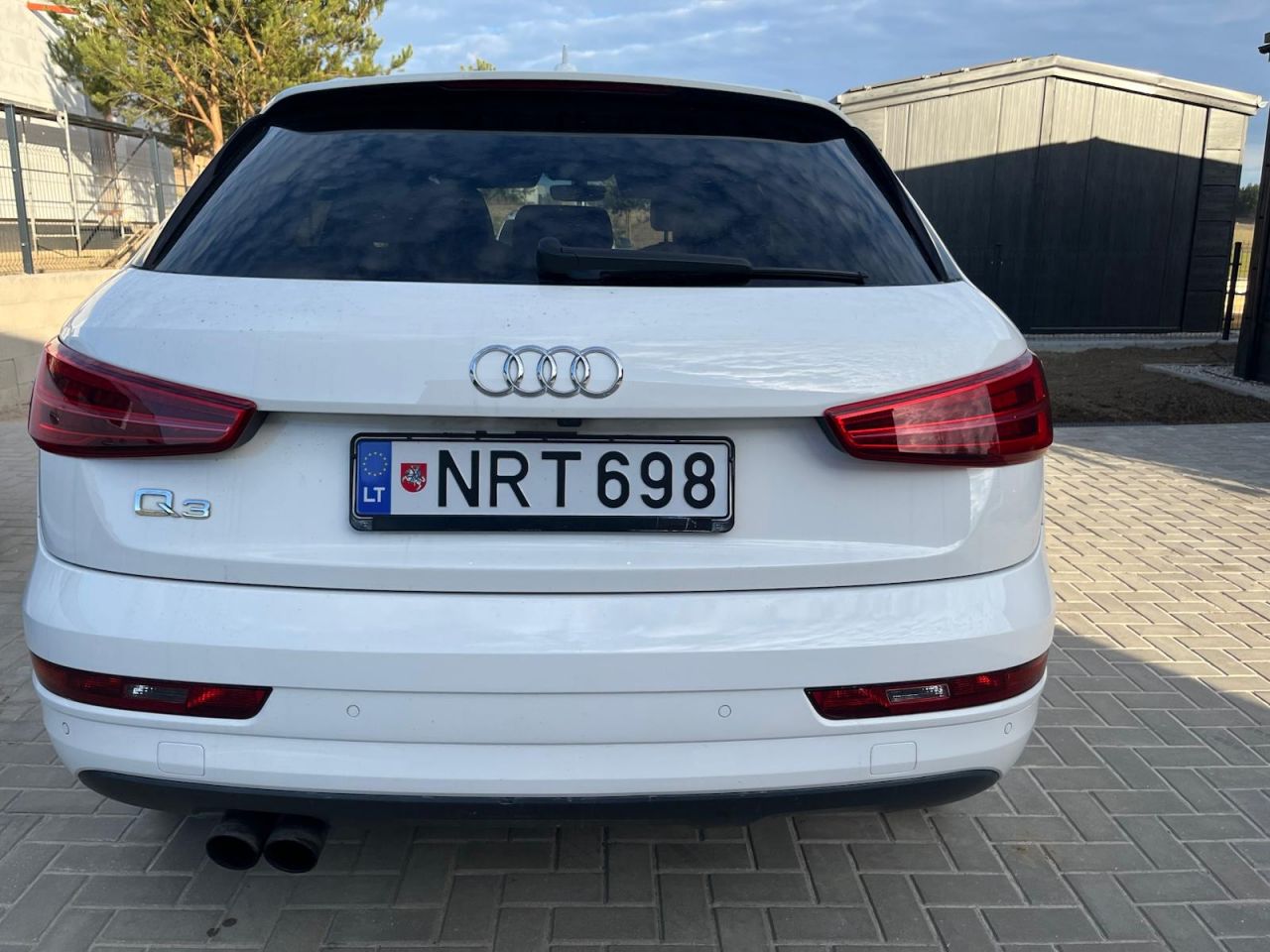 Audi Q3 | 15