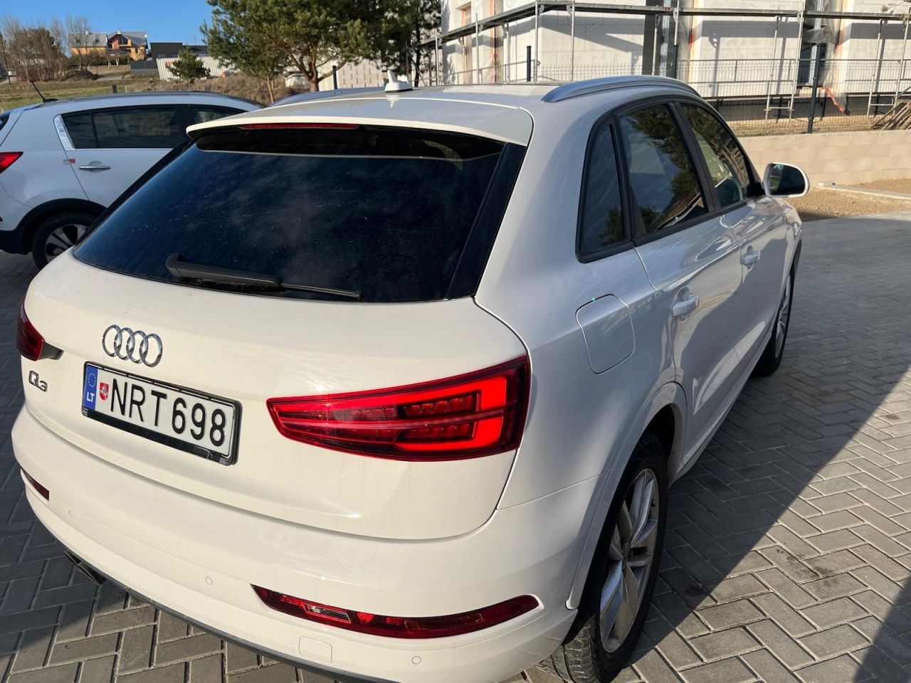 Audi Q3 | 1