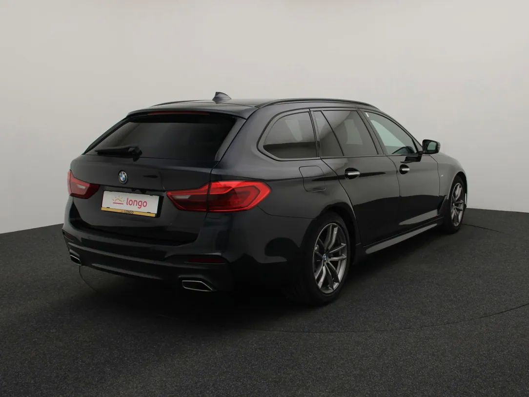 BMW 520 | 7