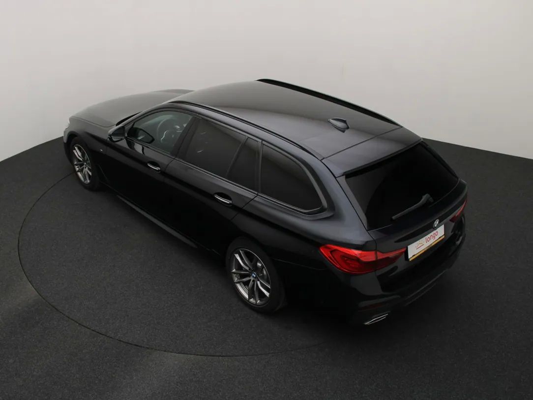 BMW 520 | 11