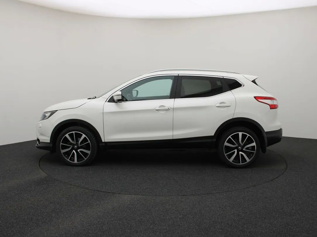 Nissan Qashqai | 5