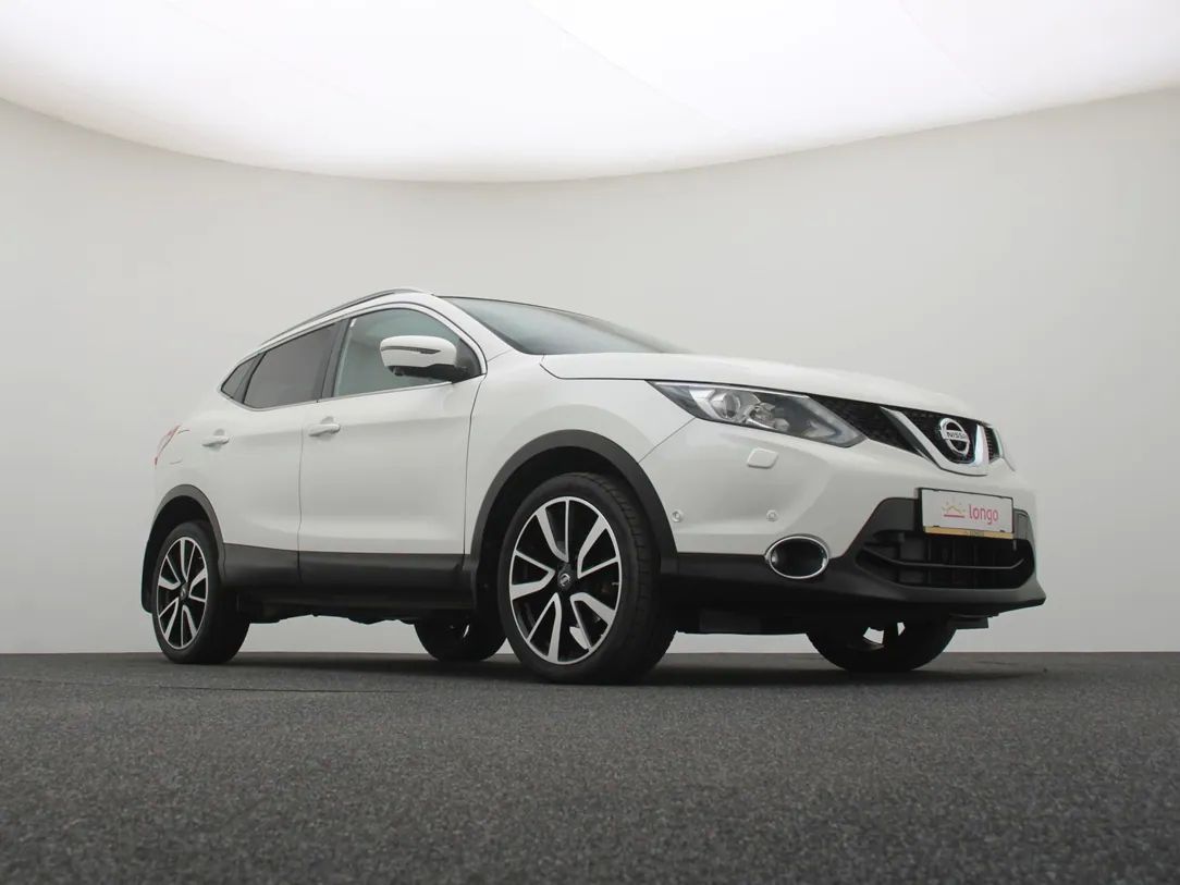 Nissan Qashqai | 10
