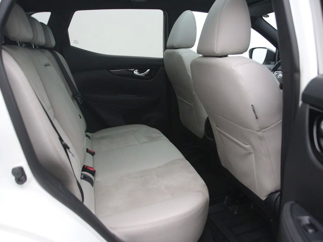 Nissan Qashqai | 14