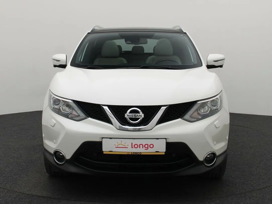 Nissan Qashqai | 2