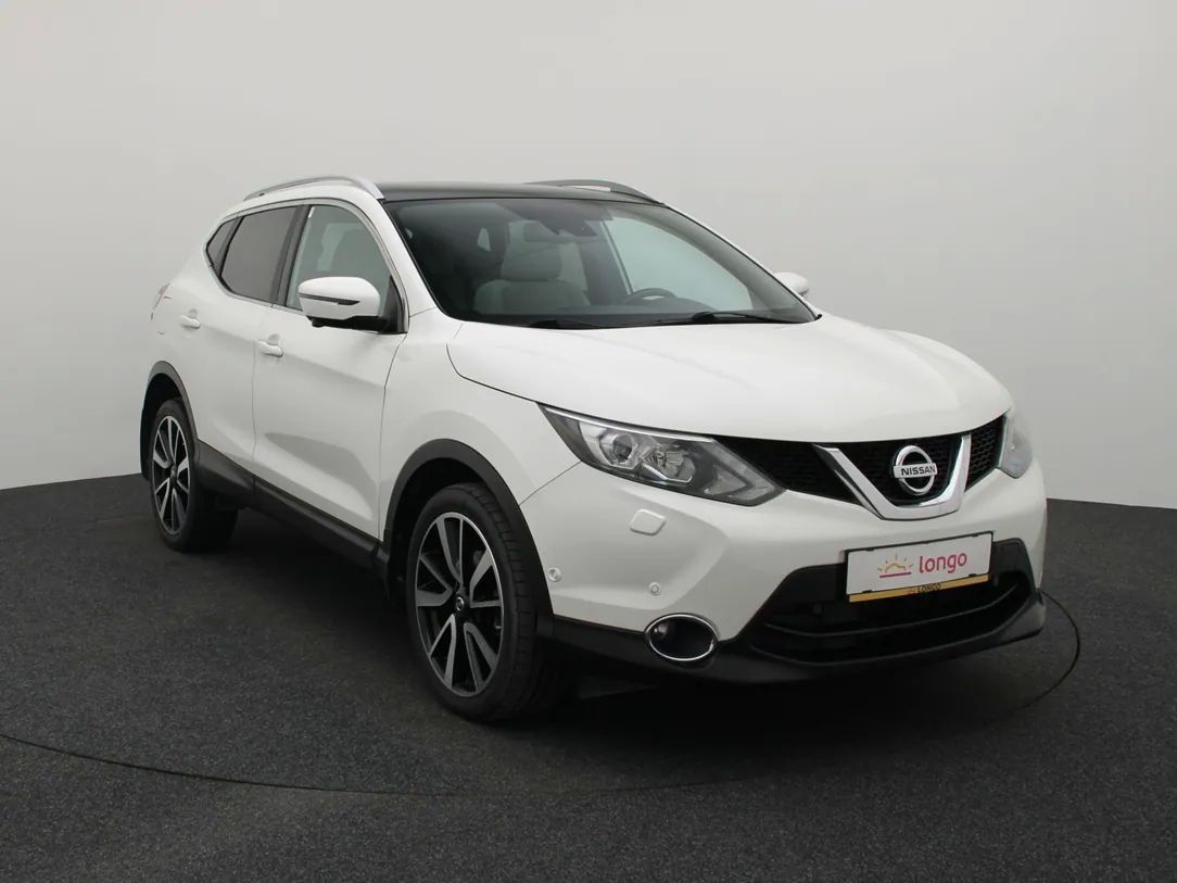 Nissan Qashqai | 9