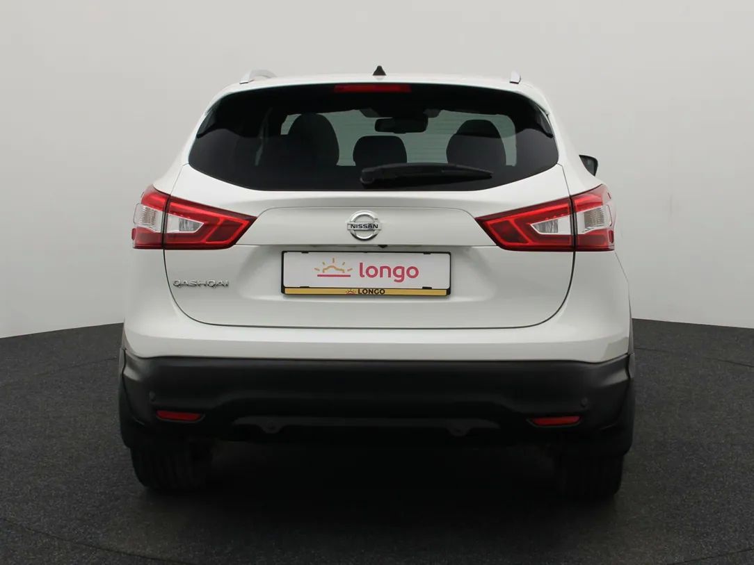 Nissan Qashqai | 4