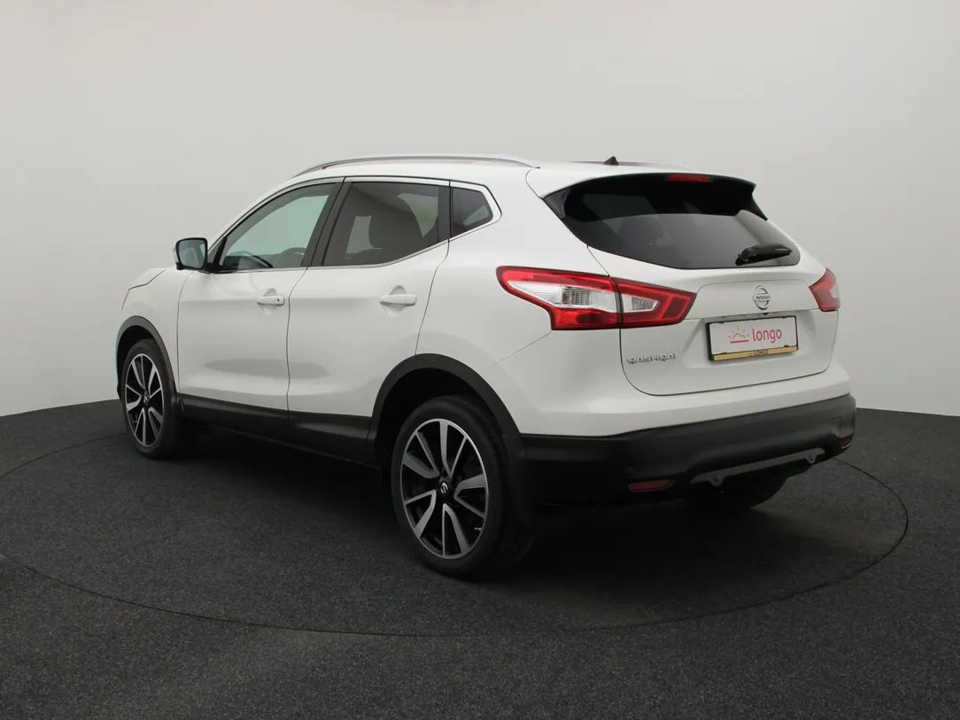 Nissan Qashqai | 6